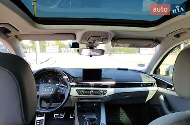 Универсал Audi A4 2017 в 