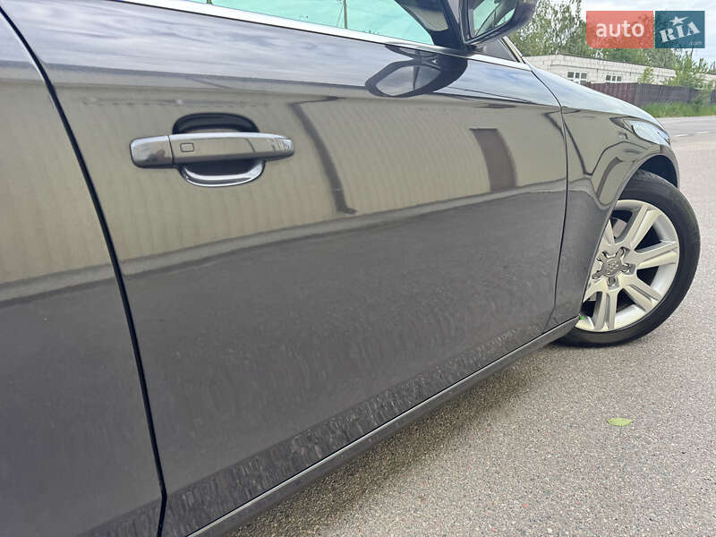 Универсал Audi A4 2009 в Белой Церкви