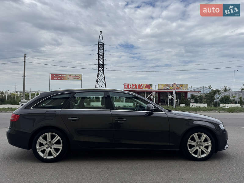 Универсал Audi A4 2009 в Белой Церкви