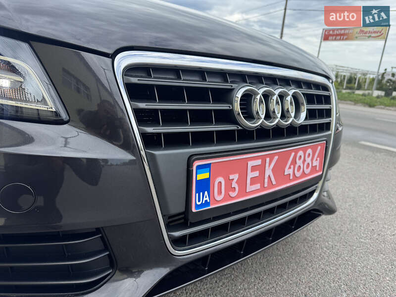 Универсал Audi A4 2009 в Белой Церкви