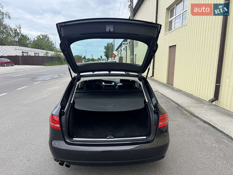 Универсал Audi A4 2009 в Белой Церкви