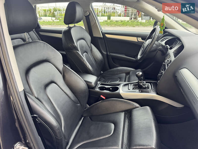 Универсал Audi A4 2009 в Белой Церкви