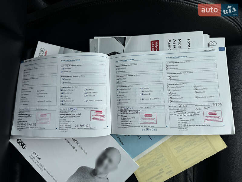 Универсал Audi A4 2009 в Белой Церкви
