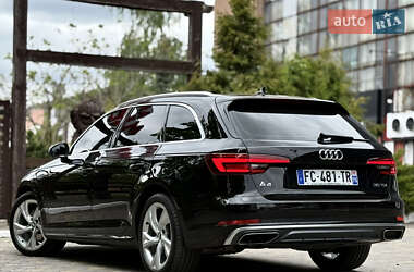 Универсал Audi A4 2019 в 