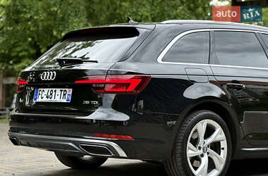 Универсал Audi A4 2019 в 