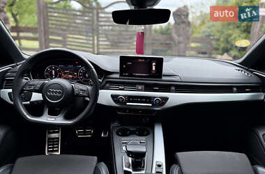 Универсал Audi A4 2019 в 