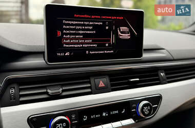 Универсал Audi A4 2019 в 