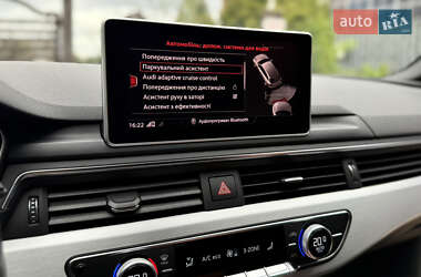 Универсал Audi A4 2019 в 