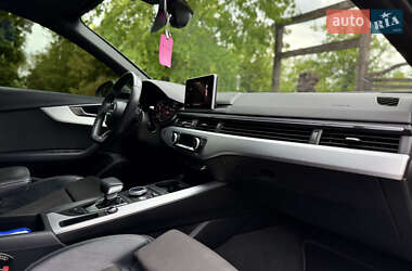 Универсал Audi A4 2019 в 