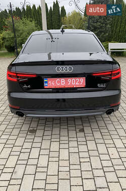 Седан Audi A4 2018 в 