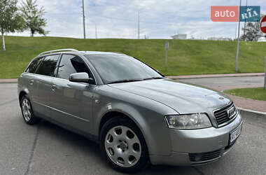 Универсал Audi A4 2002 в 