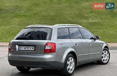 Универсал Audi A4 2002 в 