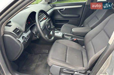 Универсал Audi A4 2002 в 