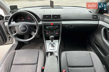 Универсал Audi A4 2002 в 