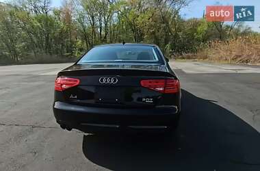 Седан Audi A4 2014 в 