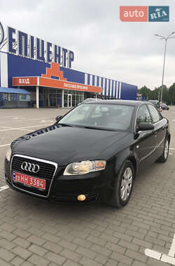 Седан Audi A4 2006 в Киеве
