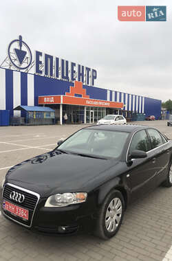 Седан Audi A4 2006 в 