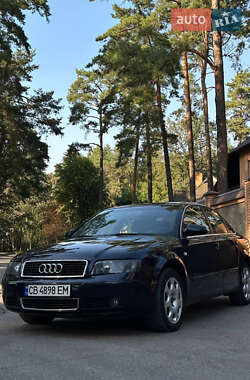 Седан Audi A4 2004 в 