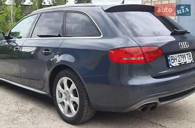 Универсал Audi A4 2010 в 