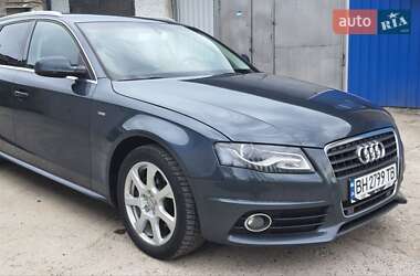 Универсал Audi A4 2010 в 