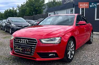 Седан Audi A4 2012 в Одессе