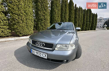 Седан Audi A4 2000 в Золочеве