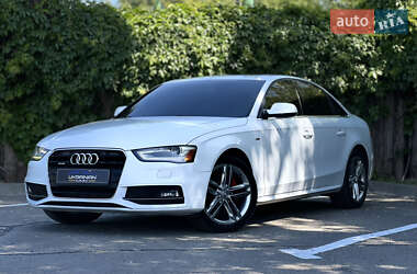 Седан Audi A4 2014 в Днепре