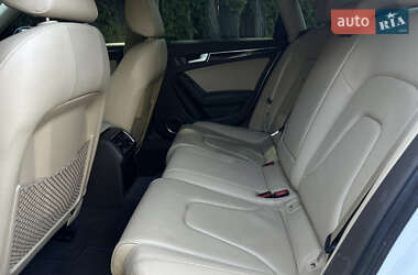 Седан Audi A4 2014 в 
