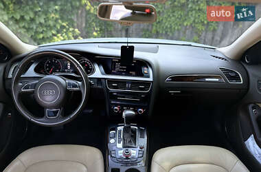 Седан Audi A4 2014 в 