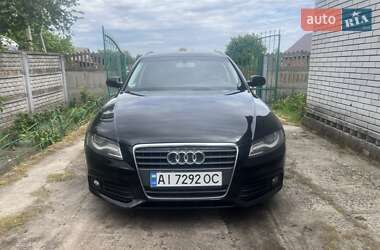 Универсал Audi A4 2011 в Иванкове