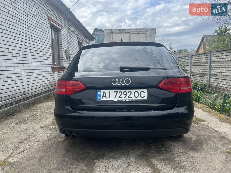 Універсал Audi A4 2011 в Іванкові