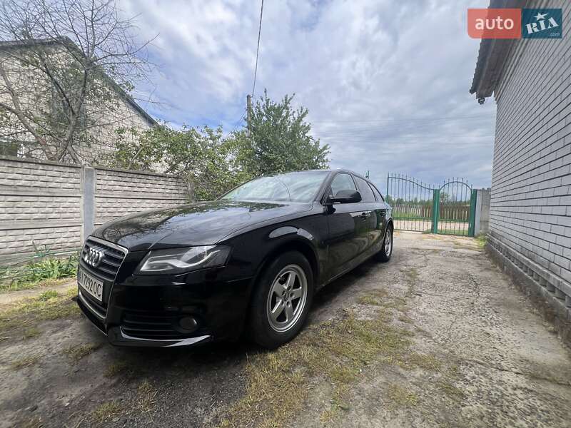 Універсал Audi A4 2011 в Іванкові