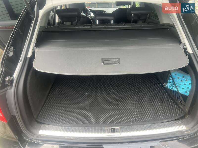 Универсал Audi A4 2011 в Иванкове