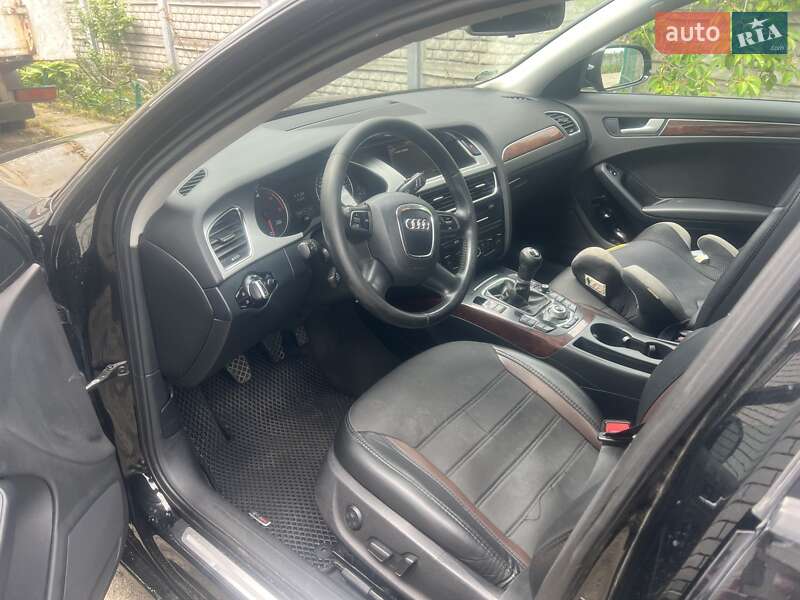 Универсал Audi A4 2011 в Иванкове
