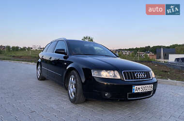 Универсал Audi A4 2003 в 