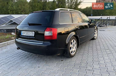 Универсал Audi A4 2003 в 