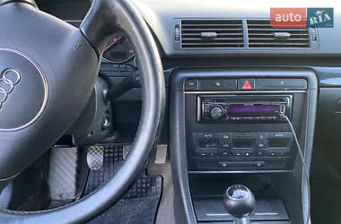 Универсал Audi A4 2003 в 