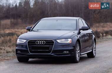 Седан Audi A4 2014 в Одесі