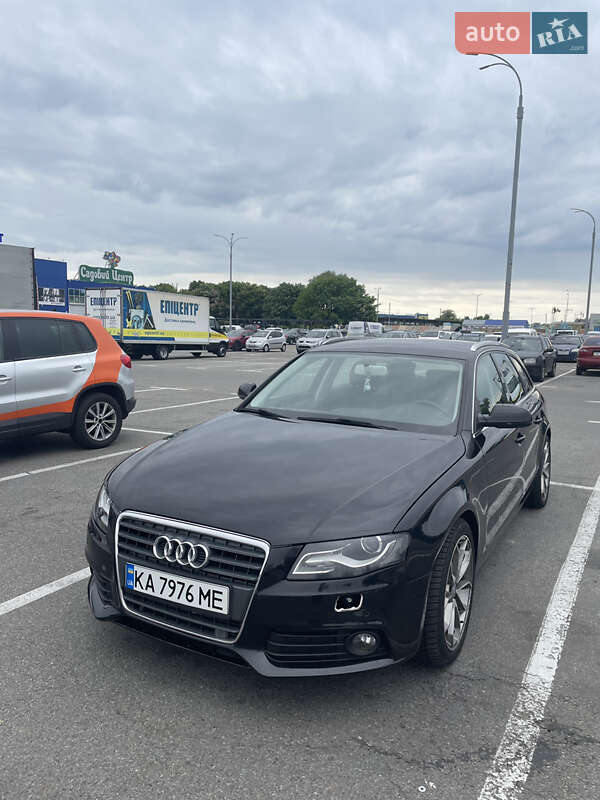 Універсал Audi A4 2010 в Києві