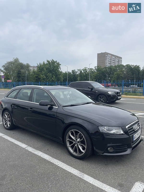 Універсал Audi A4 2010 в Києві