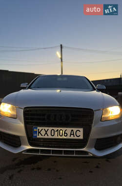 Седан Audi A4 2011 в 