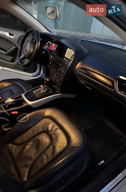 Седан Audi A4 2011 в 