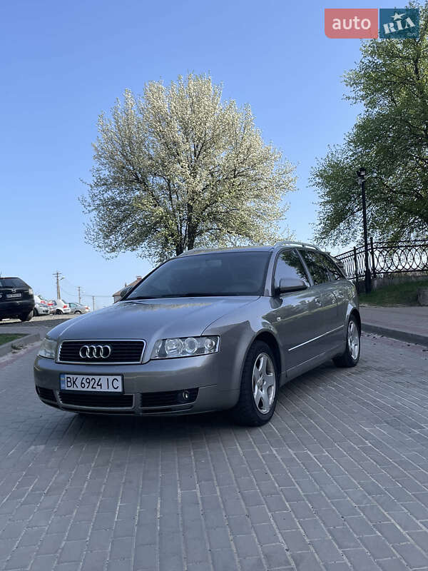 Audi A4 2004