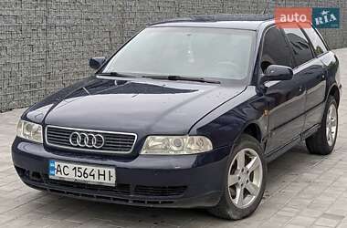 Универсал Audi A4 1997 в Киеве