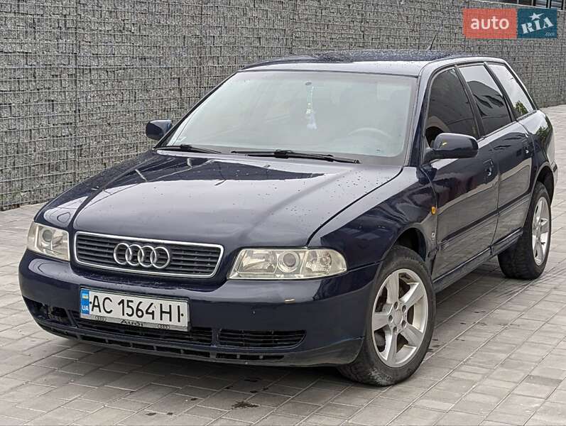 Audi A4 1997