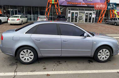 Седан Audi A4 2005 в 