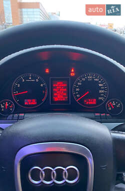 Седан Audi A4 2005 в 