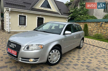 Універсал Audi A4 2006 в Могилів-Подільському