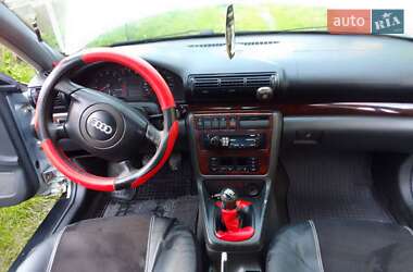 Седан Audi A4 1999 в 