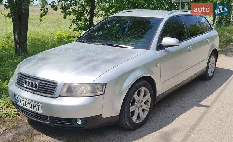 Audi A4 2003